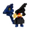 nanoblock - My Hero Academia - My Hero Academia Vol. 3 (Blind Box Complete Set), mininano Series Building Kit
