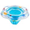 Baby Swimming Float Ring,Baby Inflatable Pool Floatie Baby Water Float Infant Swim Pool Rings for Toddler Kid Age 6-48 Months,Kids First Swim Floaties Bathtub Toys Pool Accessories for Kids Toddlers.