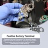 Positive Battery Terminal Fits for Ford F150 Edge 2011-2014 and Lincoln MKX 2011-2015 Models Replaces 926-882