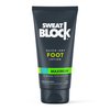 SweatBlock Antiperspirant Foot Lotion for Men & Women - Quick-Dry Hyperhidrosis Aid to Stop Excessive Sweating - Reduce Foot Odor - Non-Irritating - Dermatologist Tested - Travel Size 1.69 fl oz