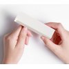 Honbay 10PCS White Nail Buffer Sanding Block Files Nail Art Tips Tool