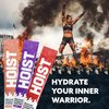 Hoist Premium Military Hydration Powder - Electrolyte Drink Mix - Powder Stick Pack, Peach Mango (12 Sticks Per Pack)