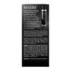 MAXIM Premium Silicone Personal Lubricant, Cleared Formula, Long-Lasting, Non-Sticky, Non-Irritating, Compatible with Toys and Condoms, 4.4 FL OZ / 130 ML, Topical Use Only