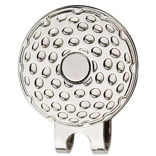 World Flags Golf Ball Marker and Matching Hat Clip