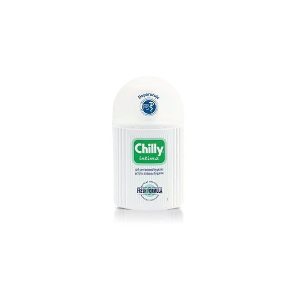 Chilly Intima Fresh Feminine Wash Gel 200 ml / 6.7 fl oz by Chilly