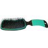 Partrade Trading Corporation Curved Mane and Tail Brush Green
