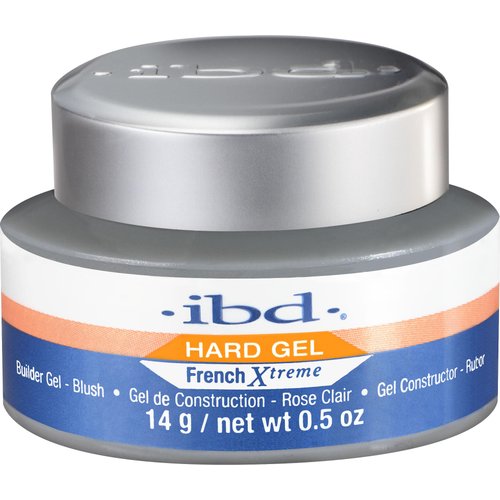IBD French Xtreme Gel, Blush, 0.5 Ounce
