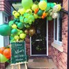 PartyWoo Lime Green Balloons, 51 pcs 12 Inch Lime Balloons, Yellowish Green Balloons for Balloon Garland or Balloon Arch as Party Decorations, Birthday Decorations, Baby Shower Decorations, Green-Y6