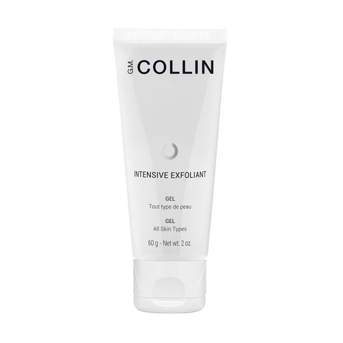 G.M. COLLIN Intensive Exfoliant Gel | Exfoliating Face Wash with Glycolic Acid for a More Even-Looking Skin Tone | Pore-Refining Treatment