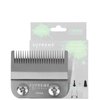 Supreme Trimmer Replacement Fade Blade CBF424 | Steel Blade for Hair Clippers | Silver