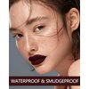 MAKI YIKA Dark Brown Lipstick for Women Color Stay Long Lasting Lipsticks, No Smudge Matte Liquid Lipstick Transferproof Cruelty-Free Lip Color |Chocolate