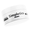 Simpletics All Natural Hair Clay for Men – 6 Ingredient Matte Styling Clay with Beeswax & Coconut Oil – Vanilla Scent – Strong Hold & Texture – Non-Greasy, Water Based, No Harsh Chemicals – 2oz