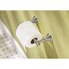Moen DN9108BN Ellsworth Double Post Wall Mount Pivoting Toilet Paper Holder, Brushed Nickel