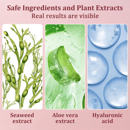 MAQIHAN 30PCS Moisturizing Lip Mask - Pink Lip Patches for Lip Spa Daily Labial Masks Skincare Hydrating Lip & Collagen Lip Mask to Reduce Lip Wrinkles Dryness Anti-wrinkle Lightens