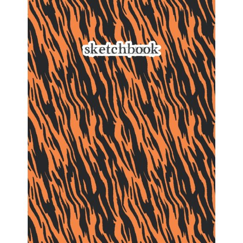 Sketch Book: For Charcoal, Sketching, Painting, Pen Colorful Oil Painting Cityscape Abstract Background - Inspires Creativity, Self-Expression, And Self-Discovery - For Kid, Women, Student Vol.595