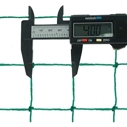 Aoneky Soccer Backstop Net, 10 Ft High, Sports Practice Barrier Net, Soccer Ball Hitting Netting, Soccer High Impact Net, Heavey Duty Soccer Containment Net (10 x 10 ft)