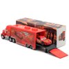 SVORUFY Car 2 3 Toys, Truck and Car Set, Car Movie Car, Metal and Plastic Material, Children's Christmas and Birthday Gifts (Mack Truck Uncle)