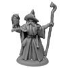 Reaper Miniatures Amathor The Arch-Mage Miniature Figure 25mm Heroic Scale Reaper Bones USA
