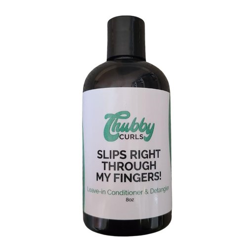 Chubby Curls Slips Right Through My Fingers Leave-in Conditioner