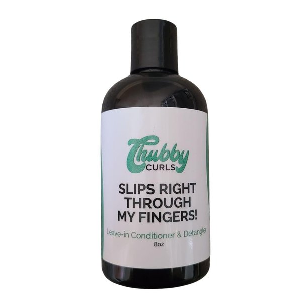 Chubby Curls Slips Right Through My Fingers Leave-in Conditioner
