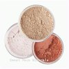 3pc MINERAL MAKEUP SET (FAIR 2) Bare Skin Kit Powder Matte Foundation Organic