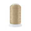 Superior Threads Masterpiece 3-Ply 50 Weight Egyptian Cotton Sewing Thread Cone - 2,500 Yards (#153 Parchment)
