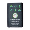 Megababe Underarm Bar Soap - Space Bar | With Detoxifying Charcoal for Odor Control | 3.5 oz