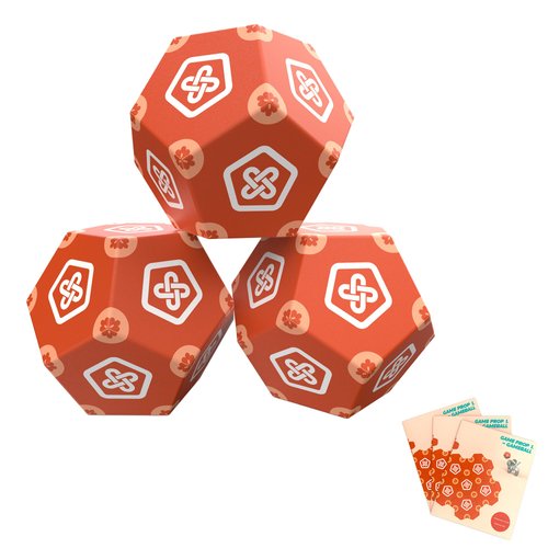 Loona‘s Game Ball * 3pcs : The Most Advanced Smart Robot Pet Dog - Chat GPT Enabled with Voice Command & Gesture Recognition - Top Boys and Girls Gifts for 2024