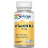 SOLARAY Vitamin D-3-400 IU | 120 Softgels