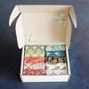 Handmade Natural Bar Soap - Gift Box of 10 Artisan Essential Oil Soaps