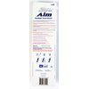 Dr. Fresh Aim Premium Travel Toothbrush, Set of 2 - Pack of 5