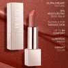 BEAUTY SEARCHER Lipstick, Metallic Shine Finish Lip Balm Glossy Hydrating Nude Velvet Red Long-Lasting Moisturisation Luxury Lip Stick Makeup # 03 Champagne Pink