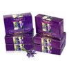 Vaadi Herbals Lavender Extract Bar Soap with Rosemary Oil, ALL Natural - Each 2.65 Ounces - Pack of 6 (16 Ounces)