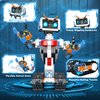 Robot Robotics for Kids Ages 8-12 Boys Girls with App & Remote Control, stem Toys for Boys Age 8-12, Build Your Own Robot STEM Building Sets Toys, Birthday (623 PCS)