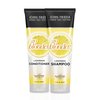 John Frieda Sheer Blonde Go Blonder Shampoo and Conditioner Set, 8.3 Ounce Gradual Lightening, In Shower Lightening Treatment, For Natural or Color-Treated Hair, with Citrus and Chamomile