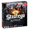 Jumbo, Stratego - Assassin's Creed, Strategy Board Game, 2 Players, Ages 8 Year Plus