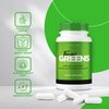 rize labs - Tonic Greens Capsules, Immune Support Pills, Advanced Formula Supplement, Super Antioxidants Blend (300 Capsules)