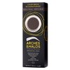 Arches & Halos Luxury Brow Building Pomade - Neutral Brown - Tinting Brow Definer for Sculpting and Shaping Eyebrows - Soft, Smudge-Proof, Silky Texture - Lightweight Cream and Gel Blend - 0.016 oz