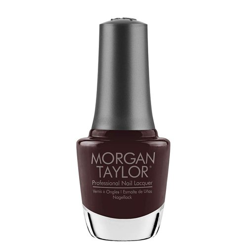 Morgan Taylor Nail Lacquer (Lust At First Sight) Purple Nail Polish, Finger Nail Polish, Long Lasting Nail Polish, Purple Nail Lacquer, Finger Nail Polishes, 5 ounce