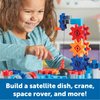 Learning Resources STEM Explorers Machine Makers, 60 Pieces, Ages 5+, STEM Toys, STEM Building Toys, STEM Kits, Engineering Toys, Build it Yourself Toys