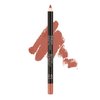 Radiant Professional Waterproof Lip Liner Pencil - Long Lasting Lip Liner Pencil for Defined Lips - Soft & Creamy Lipliner Pencil with Vitamin E - Longwearing Lip liner Pencil 1.20g (02 HAZELNUT)