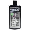 Flitz Metal Polish and Cleaner Liquid for All Metal, Also Works On Plastic, Fiberglass, Aluminum, Jewelry, Sterling Silver: Great for Headlight Restoration and Rust Remover, 3.4 oz - 6 Pack