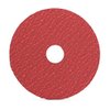 BHA Ceramic Resin Fiber Grinding and Sanding Discs, 5” x 7/8”, 36 Grit - 25 Pack