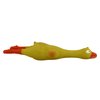 KINREX Duck Dog Toy - Chew Toys for Pets - 9" Long - Squeaky Toy - Duck Treats for Dogs