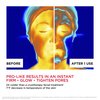 CLARINS Cryo-Flash Face Mask | Visible Lift Effect in 10 Minutes* | Visibly Minimizes Pores | Boosts Radiance | Pro Like Results | All Skin Types | 2.5 Fluid Ounces