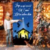Christmas Front Door Cover Nativity Door Cover Christmas Nativity Scenes Jesus Door Banners Religious Christmas Banner Door Decor Xmas Wall Decorations Christmas Party Supplies, 71 x 35 Inches