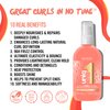 UniqOne Curly Hair Leave-in Treatment – Multi-Benefit Hair Treatment for Curly, Wavy and Coily Hair, 7.8 Fl Oz (Pack of 1)