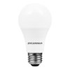 SYLVANIA LED Light Bulb, 60W Equivalent A19, Efficient 8.5W, Medium Base, Frosted Finish, 800 Lumens, Daylight - 1 Pack (79281)