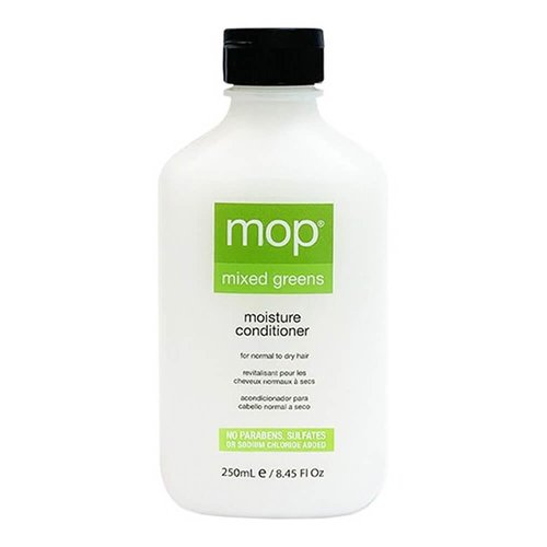 MOP - Mixed Greens Moisture Conditioner for Normal to Dry Hair - Fresh, 8.45 fl oz