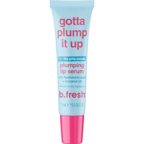 gotta plump it up - plumping lip serum